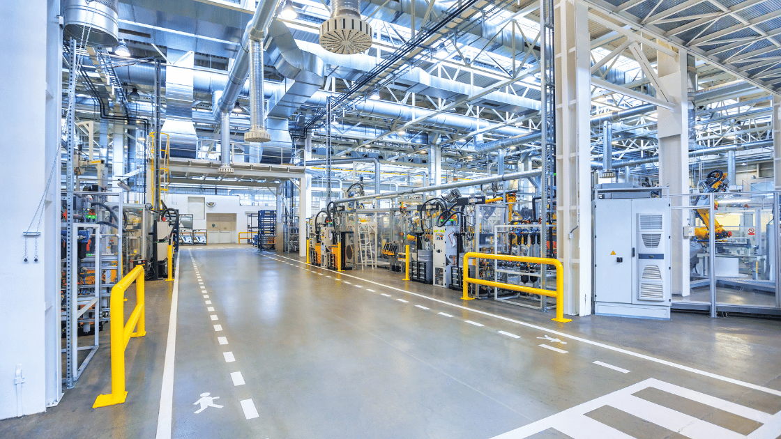 Featured image for “Ditta pulizie industriali”